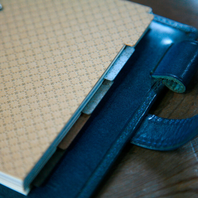 活版印刷 INDEX tobira (MINI6） | iichi 日々の暮らしを心地よくする