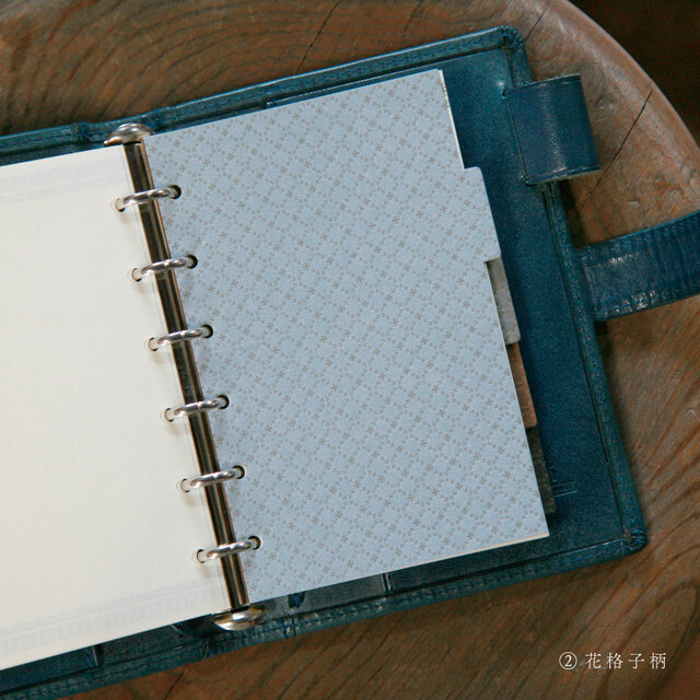 活版印刷 INDEX tobira (MINI6） | iichi 日々の暮らしを心地よくする