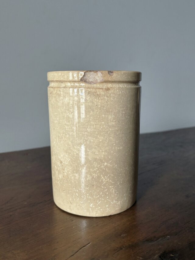 19世紀末 ジャムポット Luneville リュネヴィル 可能性 h13.5cm