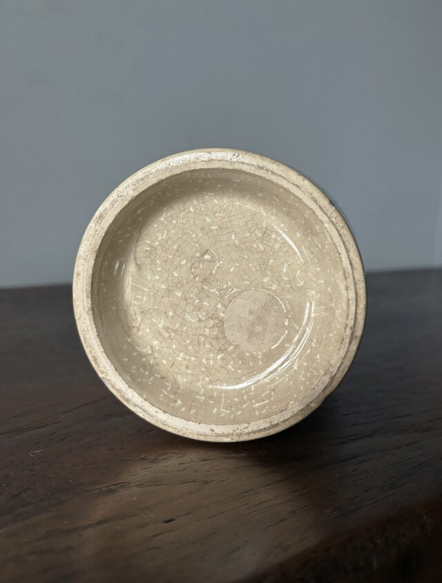 19世紀末 ジャムポット Luneville リュネヴィル 可能性 h13.5cm