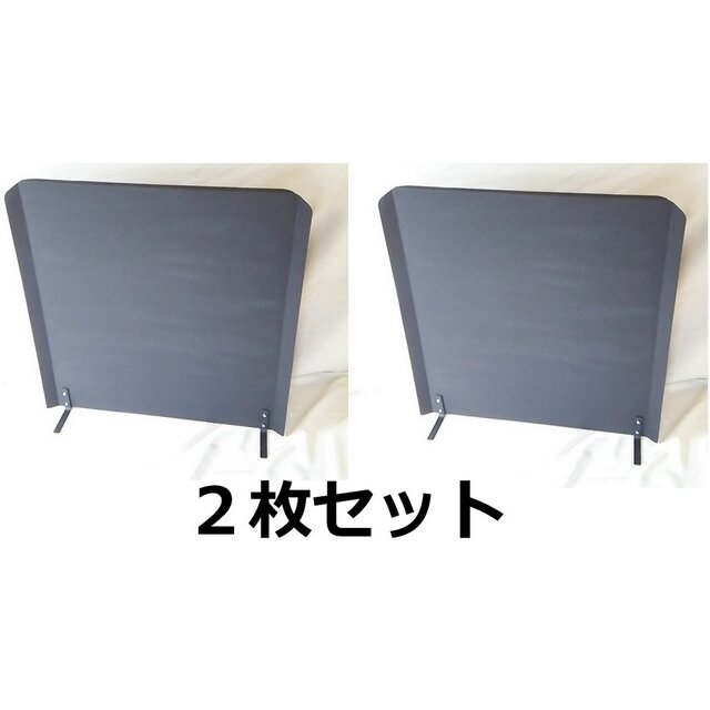 薪ストーブ　遮熱板　火災予防　折り畳み式　ヒートシールド 遮熱板 薪ストーブ 120cm ストーブ yumi's シールド 火災予防