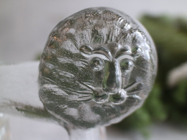 KOSTA BODA オブジェ ライオン/ガラスオブジェ/Sサイズ【Kosta Boda】 | laatikko