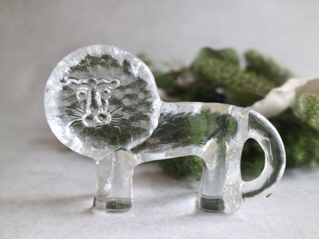 KOSTA BODA オブジェ Kosta Boda (コスタボダ) / Zoo / 馬 ガラスオブジェ（箱付き） – Imaya