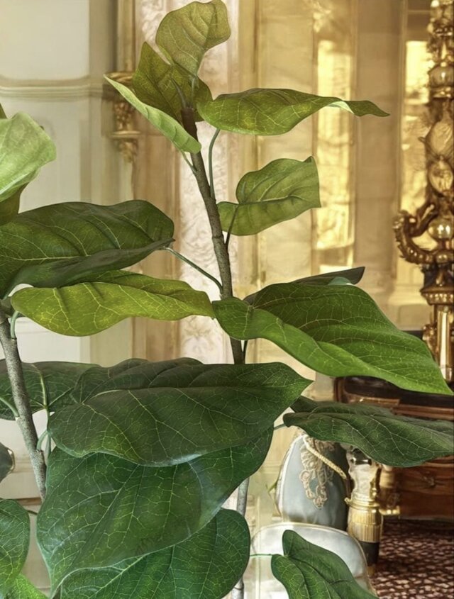 光触媒 人工観葉植物 ウォールグリーン フェイクグリーン ウンベラータ