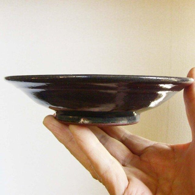 花三島象嵌小皿（呉須）／オーダー可 | iichi 日々の暮らしを心地よく