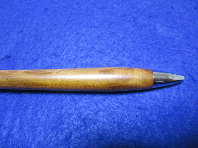 712屋久杉　金襴杢　木軸シャーペン　ボールペン fit=scale-down,w=1200