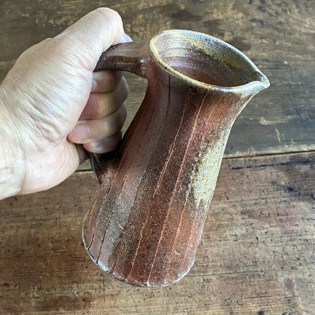 花入 花器  穴窯 薪窯   焼き締め フラワーベース 花入 花器 穴窯 薪窯 焼き締め フラワーベース 花入 花器 穴窯