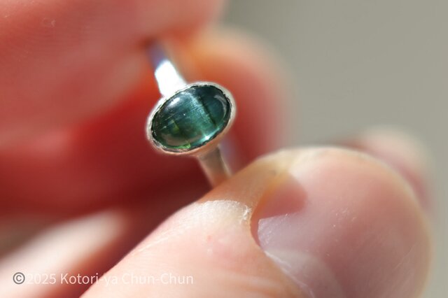 【在庫整理】トルマリンキャッツ フリーサイズ リング 在庫整理】トルマリンキャッツ フリーサイズ リング