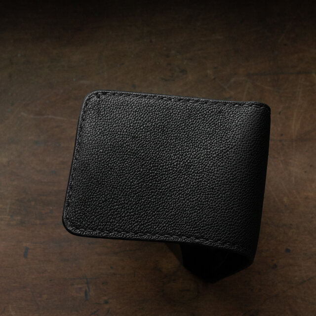 yoki 熊革財布 2250115 | iichi 日々の暮らしを心地よくする