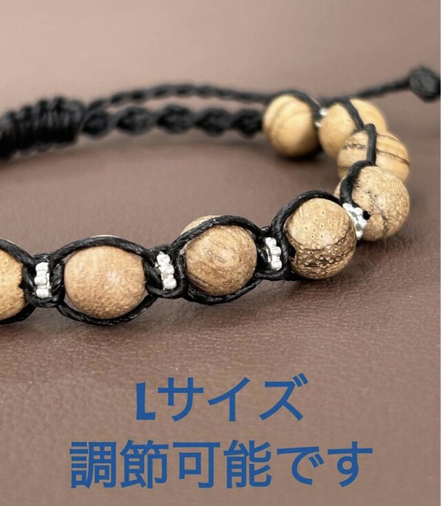 沈香ブレスレット 京都清水寺門前 お土産・仏具の京佛具山口屋｜沈香ブレスレット(28g