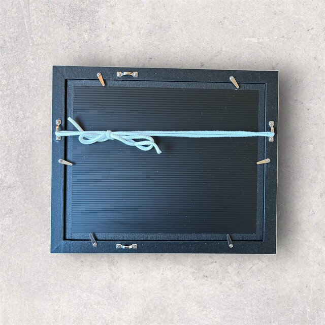 近くの島へちょっと寄り道（イタリア、ヴェネツィアの島、原画、透明