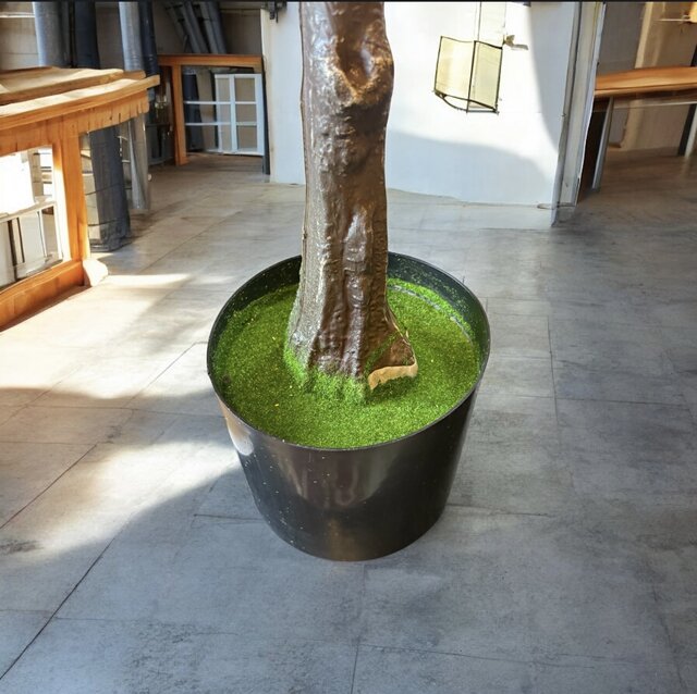 光触媒　人工観葉植物　ウォールグリーン　フェイクグリーン　ルイーズリリー 光触媒人工観葉植物ウォールグリーンフェイクグリーンルイーズリリー