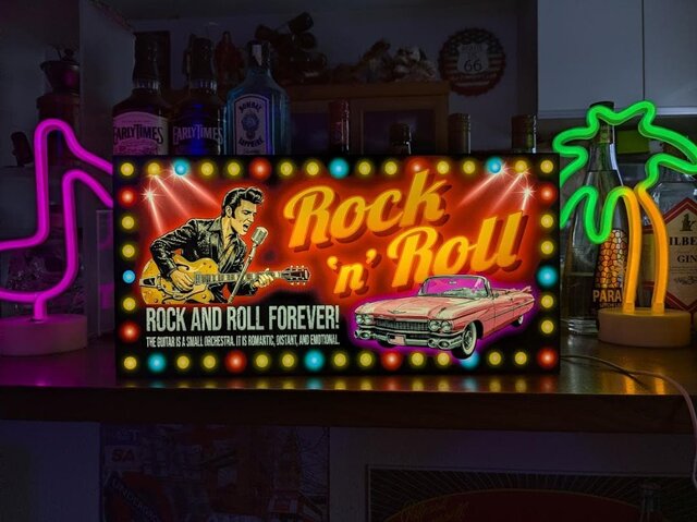 アクセル、ミック、そのほか　大型60cm　ロックンロール　★メタル看板★アメリカン・ガレージ★新品 contentstop-kanban2.jpg