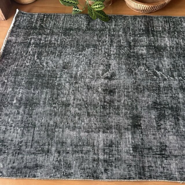 トルコヴィンテージ麻ラグNo.96 生成り トルコヴィンテージ麻ラグNo.96 生成り