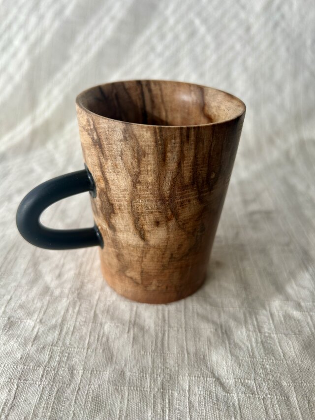 カップ 癒しの木製カップ（桜） | iichi 日々の暮らしを心地よくする
