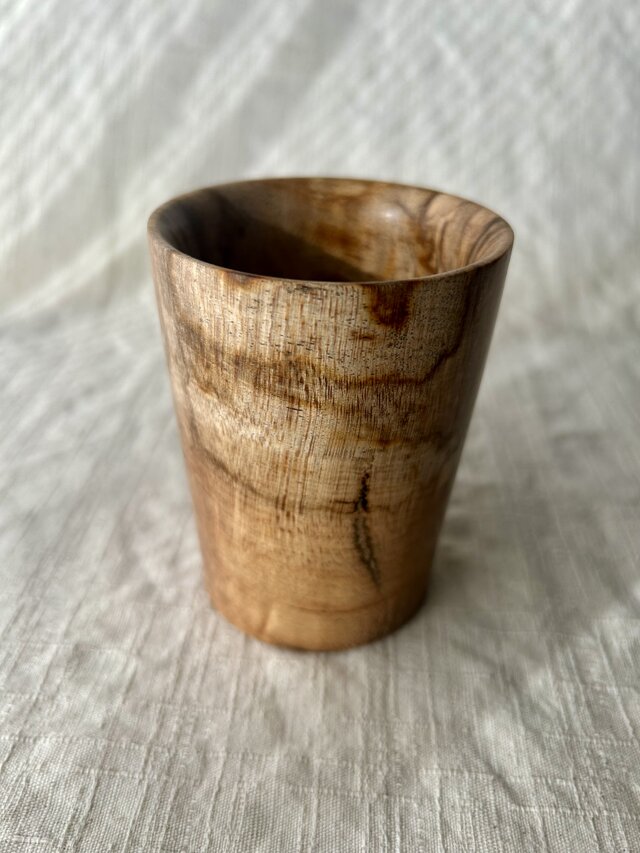 カップ 癒しの木製カップ（桜） | iichi 日々の暮らしを心地よくする