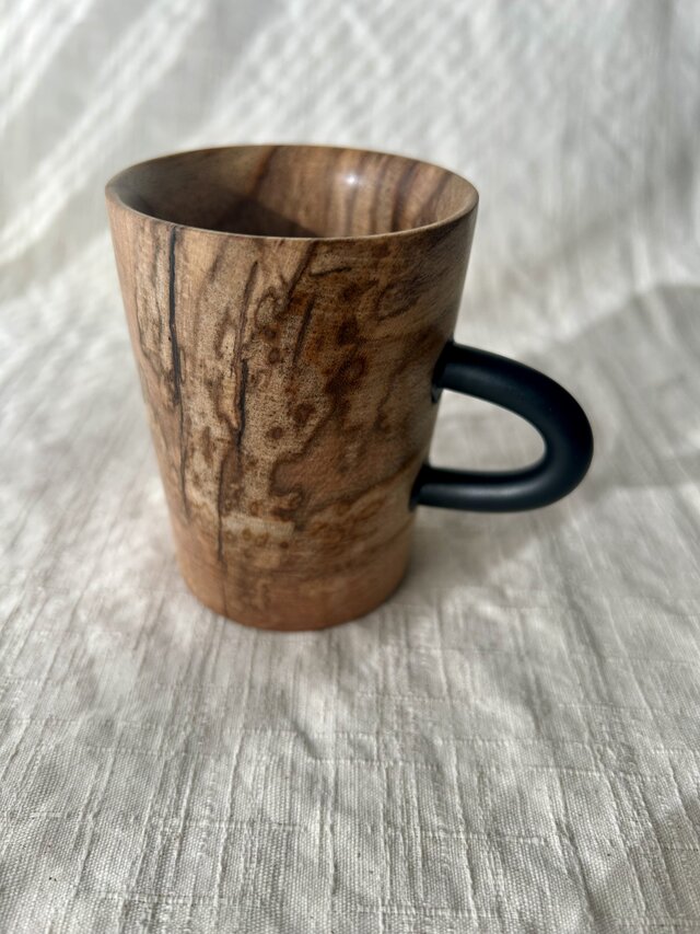 カップ 癒しの木製カップ（桜） | iichi 日々の暮らしを心地よくする