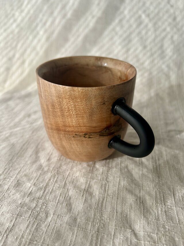 カップ 癒しの木製カップ（桜） | iichi 日々の暮らしを心地よくする