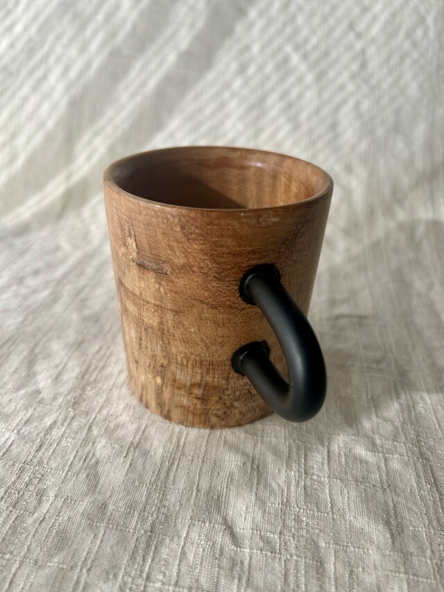カップ 癒しの木製カップ（桜） | iichi 日々の暮らしを心地よくする