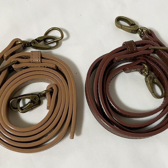 クラーククラーク社輸入生地 カラフル 大きな木玉親子がま口長財布