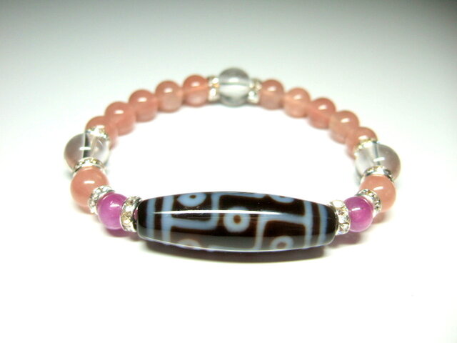 希少　アルタイ隕石　九眼天珠　約45mm 簡易鑑別メモ（ソーティング付き） 希少 アルタイ隕石 九眼天珠 約45mm 簡易鑑別メモ（ソーティング付き