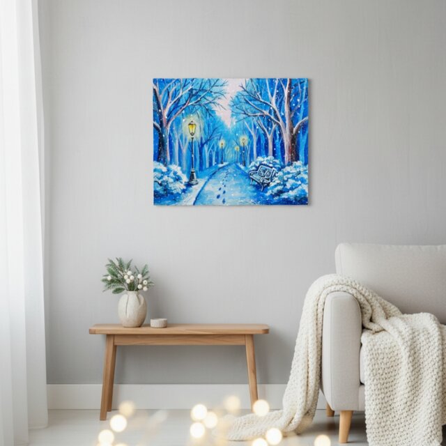 油絵 絵画 【雪景色】 il_fullxfull.4427293733_rnms.jpg