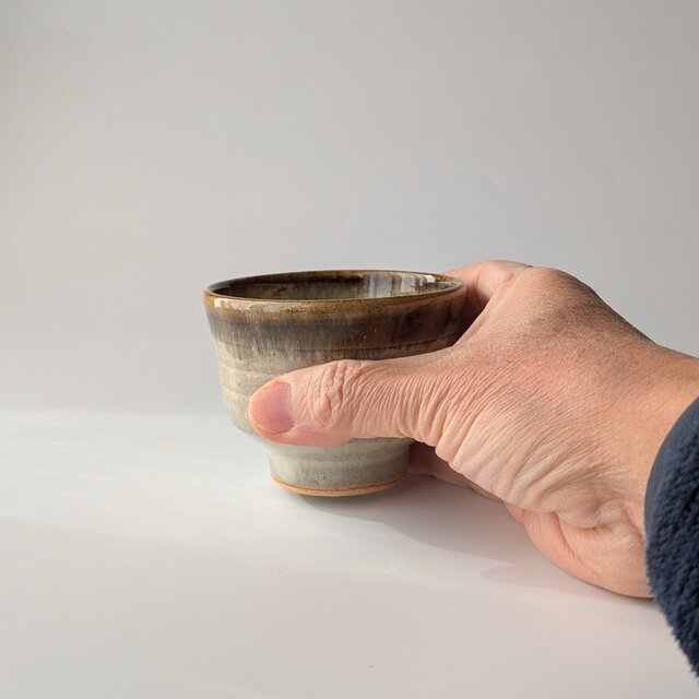 手仕事の温もりを感じる番茶碗5客セット 【民藝 和 陶器】 | iichi