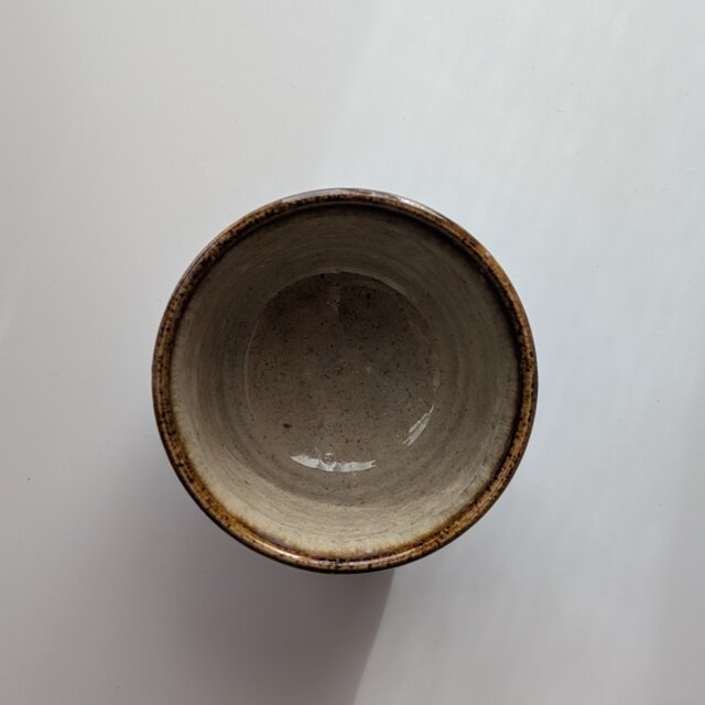 手仕事の温もりを感じる番茶碗5客セット 【民藝 和 陶器】 | iichi