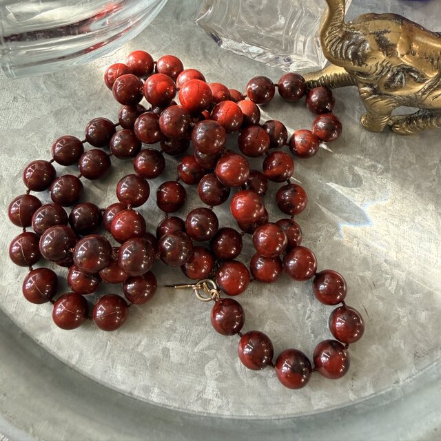 NS35-【 SARAH COVENTRY 】サラコベントリー・ヴィンテージネックレス