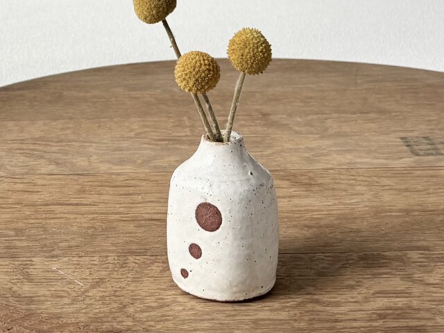 まとめ売り一輪挿し作家 小さな一輪挿し h-tm-25 | iichi 日々の暮らしを心地よくする