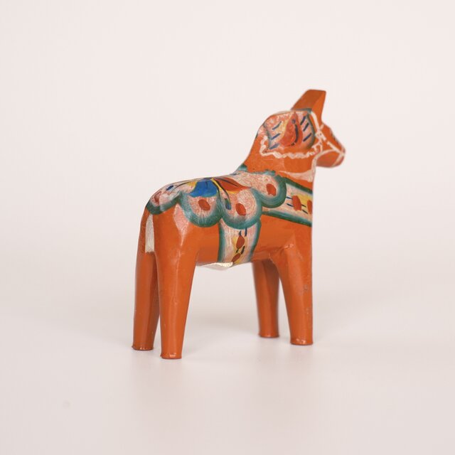 Dalahäst Dala Horse Nils Olsson ダーラヘスト ダーラナホース ニルス