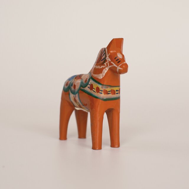 Dalahäst Dala Horse Nils Olsson ダーラヘスト ダーラナホース ニルス