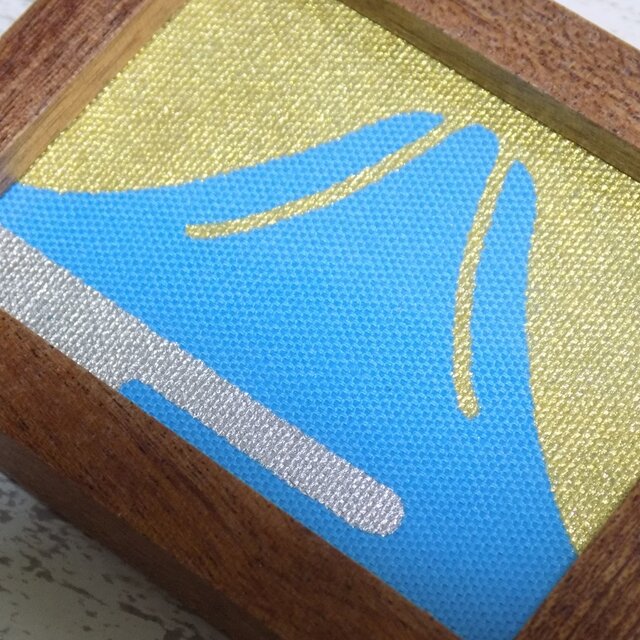 小さなアートフレーム 「富士山」 | iichi 日々の暮らしを心地よくする