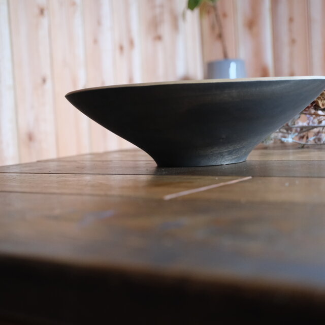 クスノキのウッドボウル〈30.5〉杜の器【v1878】 | iichi 日々の暮らし