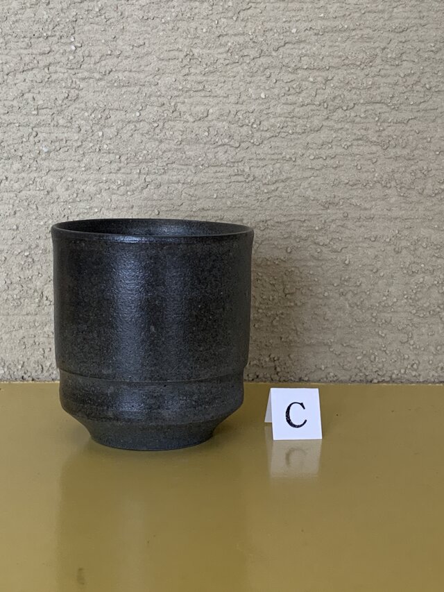 珠洲焼　湯呑み 選べる！】新アイテム 珠洲焼のお湯呑み | iichi 日々の暮らしを