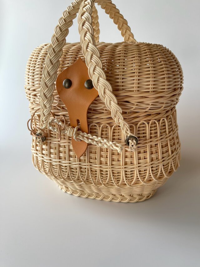 サックドフィヨンセ(ナチュラル) | iichi 日々の暮らしを心地よくする