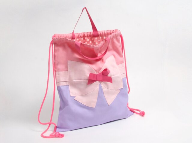 3点セット】リボンコレクション 入園入学セット ピンク Kids | iichi