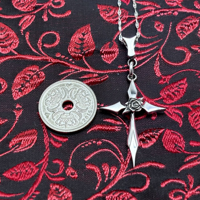 MALICE MIZER 薔薇の聖典 ネックレストップ MALICE MIZER 薔薇の聖典