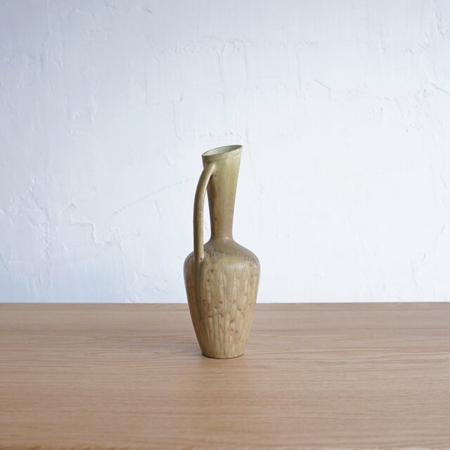 グンナー・ニールンド Gunnar Nylund 花器 フラワーベース AXQ釉