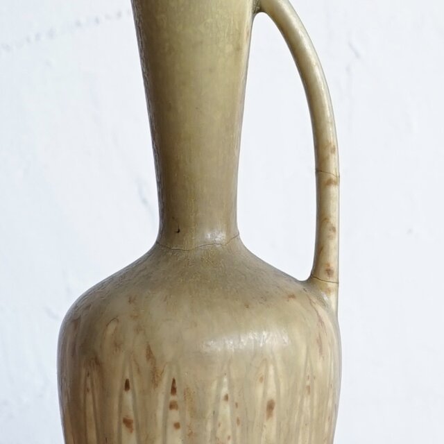 グンナー・ニールンド Gunnar Nylund 花器 フラワーベース AXQ釉