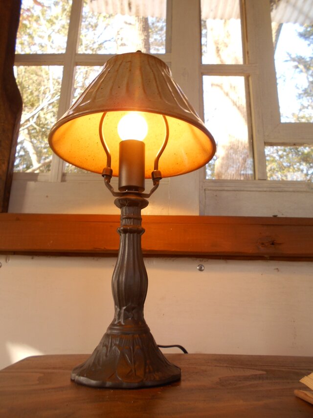 レトロランプ 01-15 | iichi 日々の暮らしを心地よくするハンドメイド