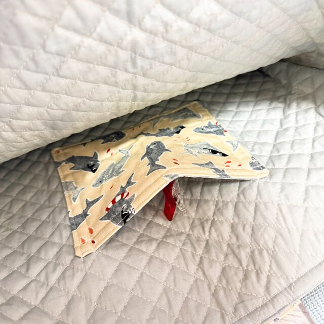 レッスンバッグ＆シューズケース 2点セット 【サメ】 | iichi 日々の