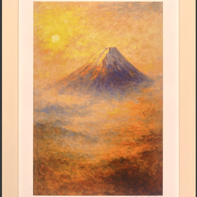 AIアート 風のきをく The Wind's InnerEcho GANDEAUX（がんどうあつし