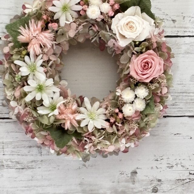 待ちきれない春！ホワイトとピンクのスプリングリース | iichi 日々の