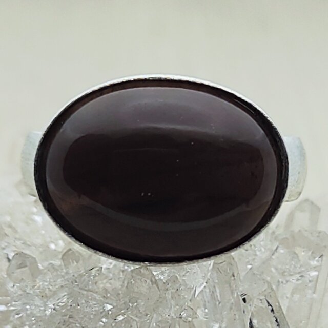 太古の樹＊ﾍﾟﾄﾘﾌｧｲﾄﾞｳｯﾄﾞ925 ring | iichi 日々の暮らしを心地よくする