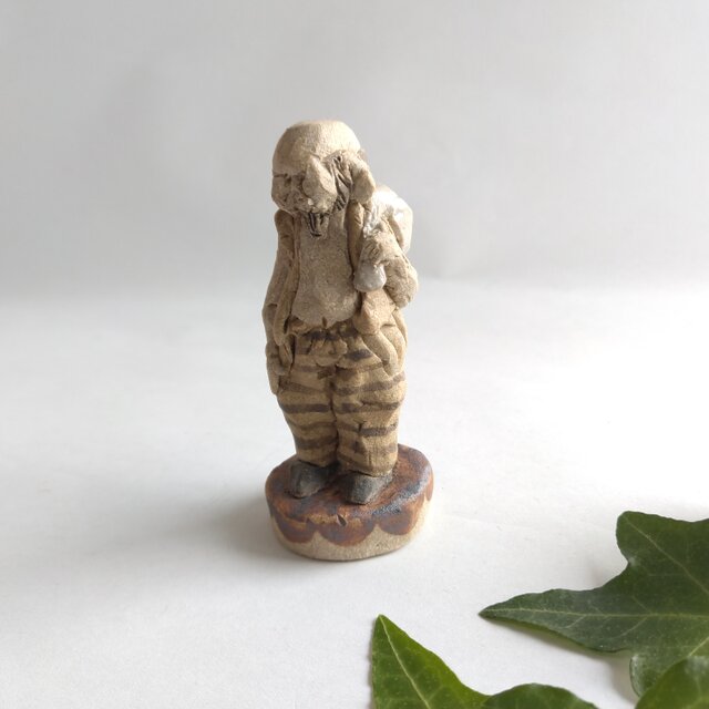 布袋尊 【ちび七福神】 | iichi 日々の暮らしを心地よくする