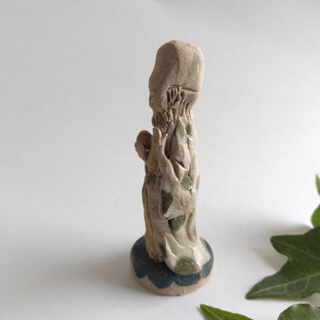 福禄寿 【ちび七福神】 | iichi 日々の暮らしを心地よくする