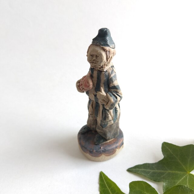 恵比寿 【ちび七福神】 | iichi 日々の暮らしを心地よくする