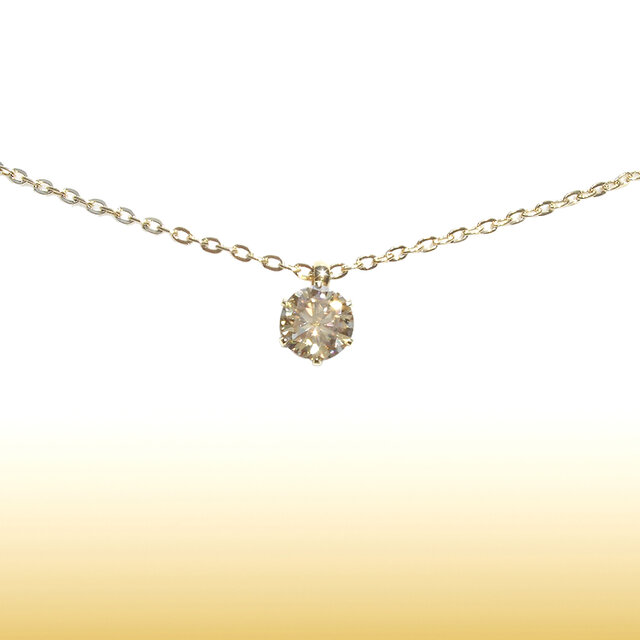 送料無料 輝き抜群 サージカルステンレス シャンパンゴールド