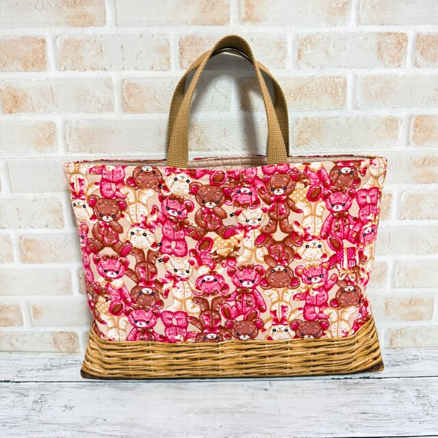 こん様専用 手刺繍 シューズバッグ サブバッグ ティッシュケース 【2/2